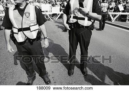 Police and protesters at a demonstration, Vancouver, Canada View Large Photo Image Stock Photo - Police and protesters at a demonstration, Vancouver, Canada. Fotosearch