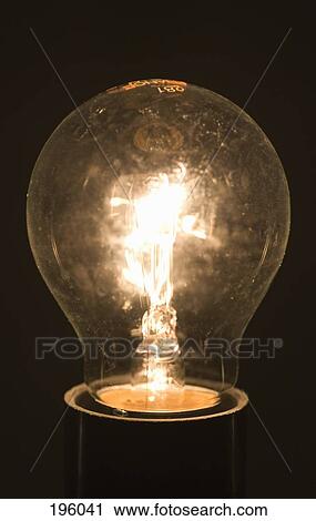 A light bulb View Large Photo Image Stock Image - A light bulb. Fotosearch