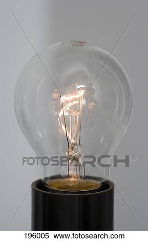 A light bulb View Large Photo Image Stock Photography - A light bulb. Fotosearch