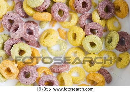 Cereal in milk View Large Photo Image Stock Photography - Cereal in milk. Fotosearch