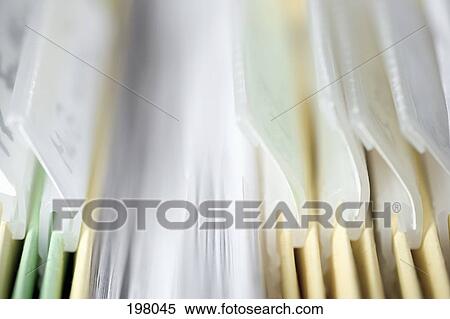 A group of file folders View Large Photo Image Stock Photography - A group of file folders. Fotosearch
