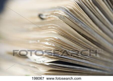 A rotary card file, close up View Large Photo Image Stock Photo - A rotary card file, close up. Fotosearch