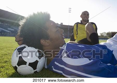 A soccer penalty kick View Large Photo Image Stock Photo - A soccer penalty kick. Fotosearch