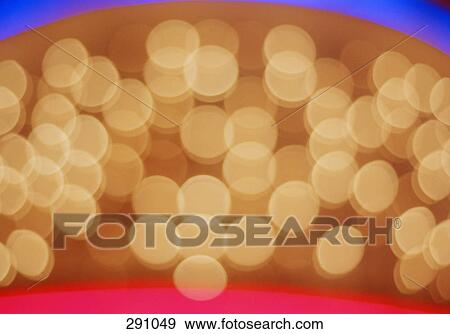 Abstract polka dot light pattern View Large Photo Image Stock Photo - Abstract polka dot light pattern. Fotosearch