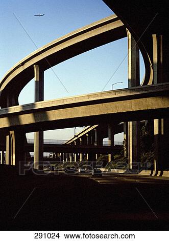 Highway overpass View Large Photo Image Picture - Highway overpass. Fotosearch
