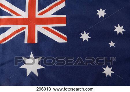 Australian Flag View Large Photo Image Stock Image - Australian Flag. Fotosearch
