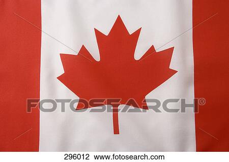 Canadian Flag View Large Photo Image Stock Image - Canadian Flag. Fotosearch