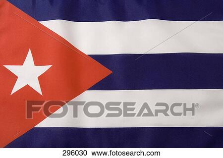 Cuban Flag View Large Photo Image Stock Image - Cuban Flag. Fotosearch