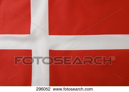 Danish Flag View Large Photo Image Stock Image - Danish Flag. Fotosearch
