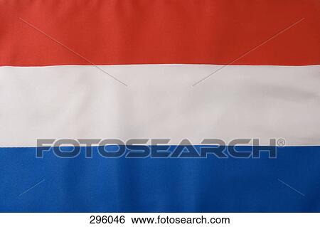 Stock Photograph - Dutch Flag. Fotosearch