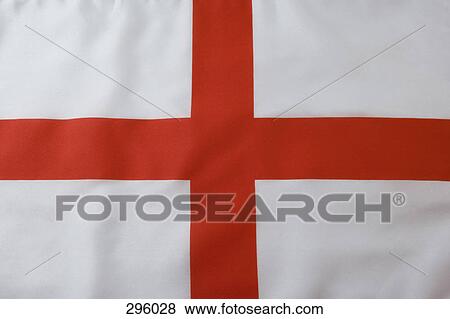 Stock Photo - English Flag. Fotosearch