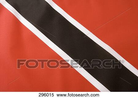 Stock Photography - Flag of the Republic of Trinidad and Tobago. Fotosearch