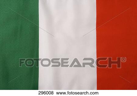 Italian Flag View Large Photo Image Stock Photo - Italian Flag. Fotosearch