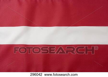 Latvian Flag View Large Photo Image Stock Image - Latvian Flag. Fotosearch