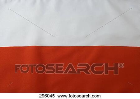 Polish Flag View Large Photo Image Stock Photography - Polish Flag. Fotosearch