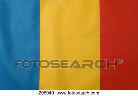 Romanian Flag View Large Photo Image Stock Photo - Romanian Flag. Fotosearch