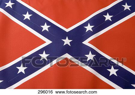 Stock Photograph - Southern States Flag. Fotosearch