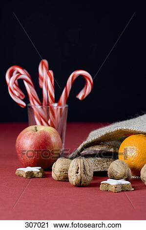 A Christmas display View Large Photo Image Stock Image - A Christmas display. Fotosearch