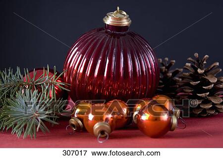 A Christmas display View Large Photo Image Stock Photo - A Christmas display. Fotosearch