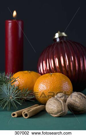 A Christmas table setting View Large Photo Image Stock Image - A Christmas table setting. Fotosearch