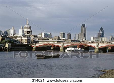 Cityscape, London, England View Large Photo Image Stock Image - Cityscape, London, England. Fotosearch