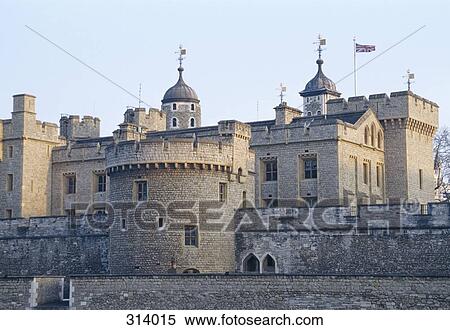 Stock Photography - Tower of London, London, England. Fotosearch