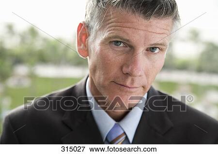 Portrait of businessman View Large Photo Image Stock Photo - Portrait of businessman. Fotosearch