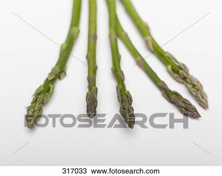 Stock Image - Asparagus. Fotosearch