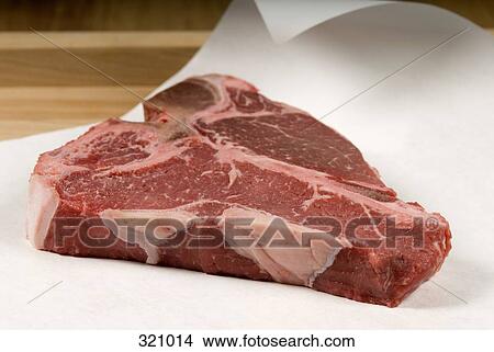 T-Bone Steak View Large Photo Image Picture - T-Bone Steak. Fotosearch