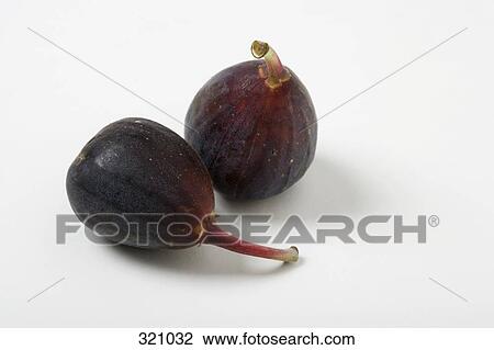 Two Mission Figs View Large Photo Image Stock Image - Two Mission Figs. Fotosearch
