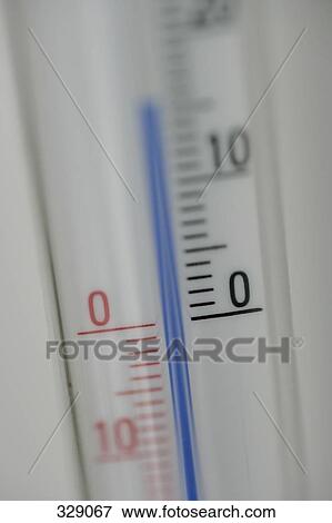 Detail of a thermometer View Large Photo Image Stock Photo - Detail of a thermometer. Fotosearch