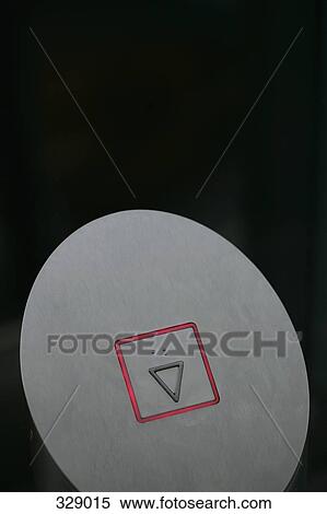 Elevator button View Large Photo Image Stock Photography - Elevator button. Fotosearch