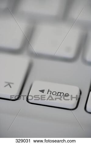 ‘Home’ key on computer keyboard View Large Photo Image Stock Image - ‘Home’ key on computer keyboard. Fotosearch