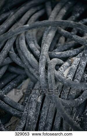 Pile of rubber hose View Large Photo Image Stock Image - Pile of rubber hose. Fotosearch