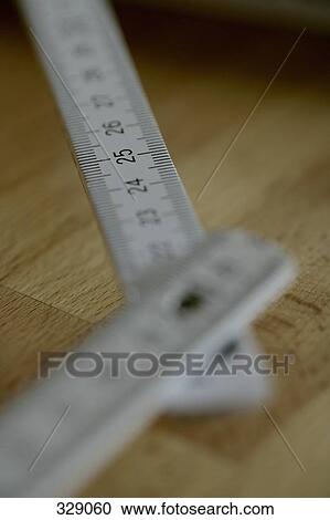 Stock Image - Tape measure. Fotosearch