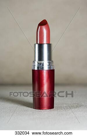 Picture - Lipstick. Fotosearch
