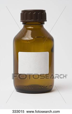 Empty brown bottle View Large Photo Image Stock Photography - Empty brown bottle. Fotosearch