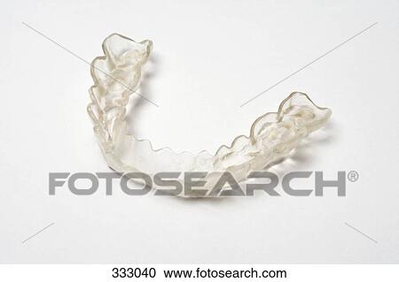 Plastic dental aligners View Large Photo Image Stock Image - Plastic dental aligners. Fotosearch