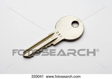 Silver key View Large Photo Image Stock Image - Silver key. Fotosearch