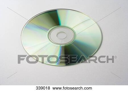 Stock Photo - Compact disk. Fotosearch