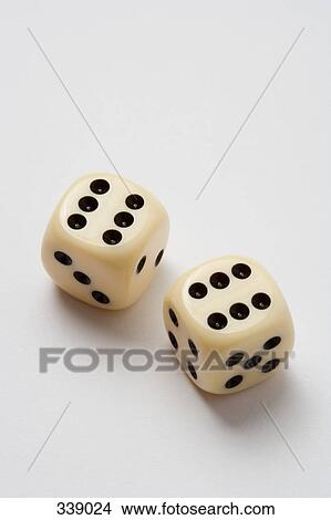 Dice View Large Photo Image Picture - Dice. Fotosearch
