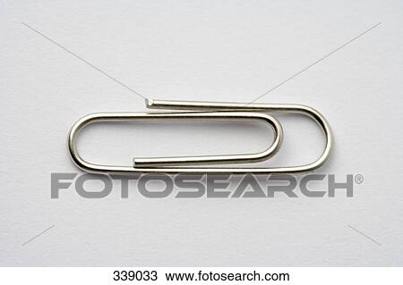 Paper clip View Large Photo Image Stock Image - Paper clip. Fotosearch