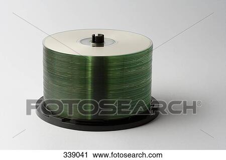 Stack of CDs View Large Photo Image Stock Image - Stack of CDs. Fotosearch