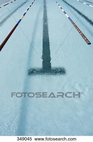 Stock Photography - Empty swimming pool. Fotosearch