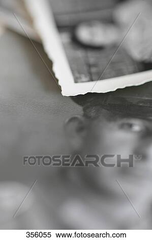 Old black and white photographs View Large Photo Image Stock Photography - Old black and white photographs. Fotosearch