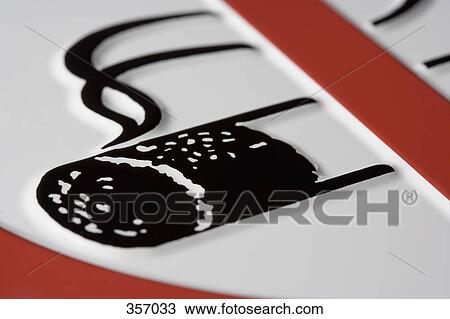 Close-up of ‘No smoking’ symbol View Large Photo Image Stock Image - Close-up of ‘No smoking’ symbol. Fotosearch