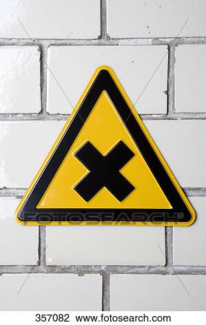 ‘Harmful substance’ warning sign View Large Photo Image Stock Image - ‘Harmful substance’ warning sign. Fotosearch