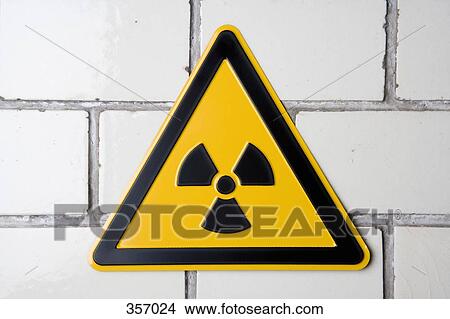 Radioactive warning sign View Large Photo Image Picture - Radioactive warning sign. Fotosearch
