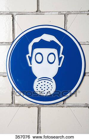 ‘Wear protective mask’ information sign View Large Photo Image Stock Photograph - ‘Wear protective mask’ information sign. Fotosearch