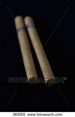 Two cigars View Large Photo Image Stock Photography - Two cigars. Fotosearch
